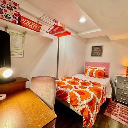 Private Tiny Room On The 1St Floor With Shared Bathroom Near Airport And Downtown Seattte Seattle Eksteriør bilde