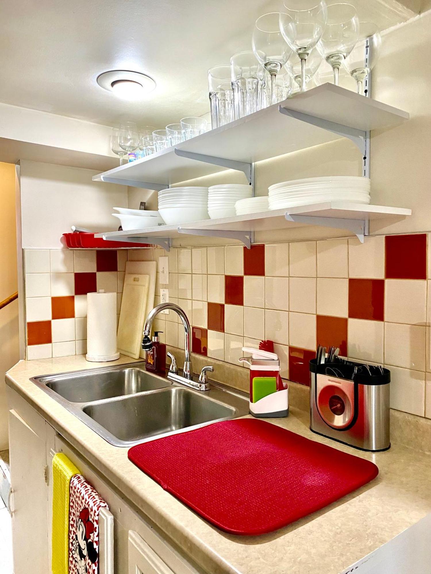 Private Tiny Room On The 1St Floor With Shared Bathroom Near Airport And Downtown Seattte Seattle Eksteriør bilde