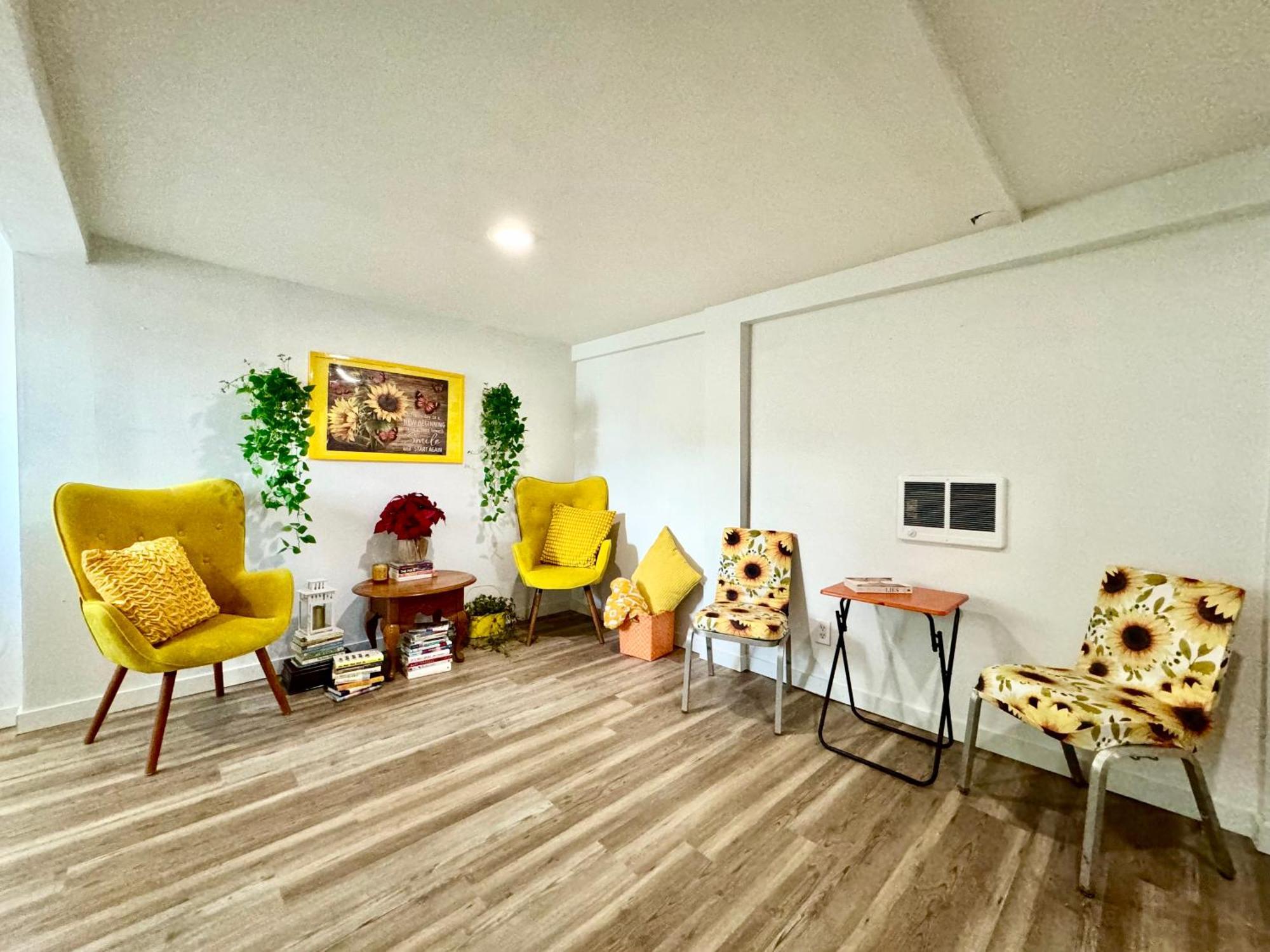 Private Tiny Room On The 1St Floor With Shared Bathroom Near Airport And Downtown Seattte Seattle Eksteriør bilde
