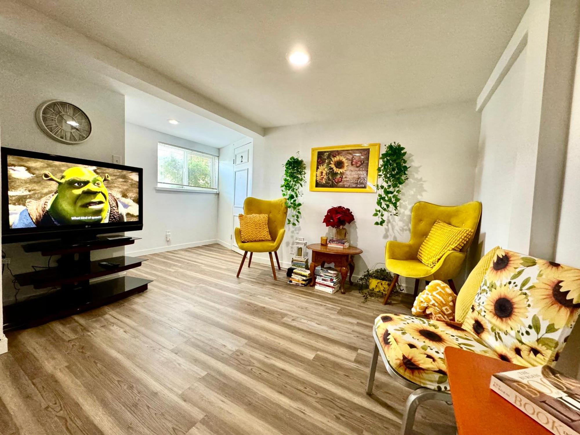 Private Tiny Room On The 1St Floor With Shared Bathroom Near Airport And Downtown Seattte Seattle Eksteriør bilde