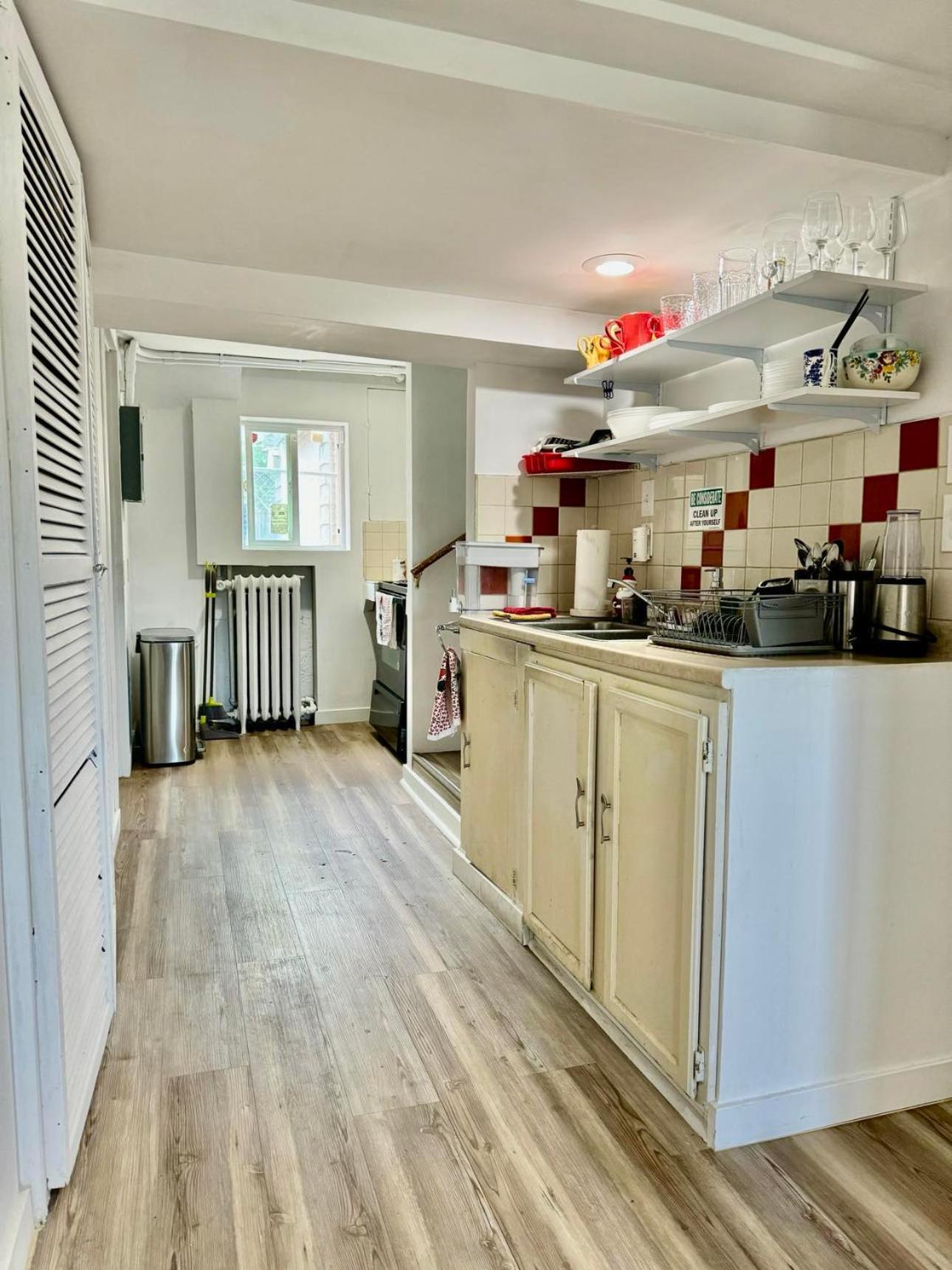 Private Tiny Room On The 1St Floor With Shared Bathroom Near Airport And Downtown Seattte Seattle Eksteriør bilde
