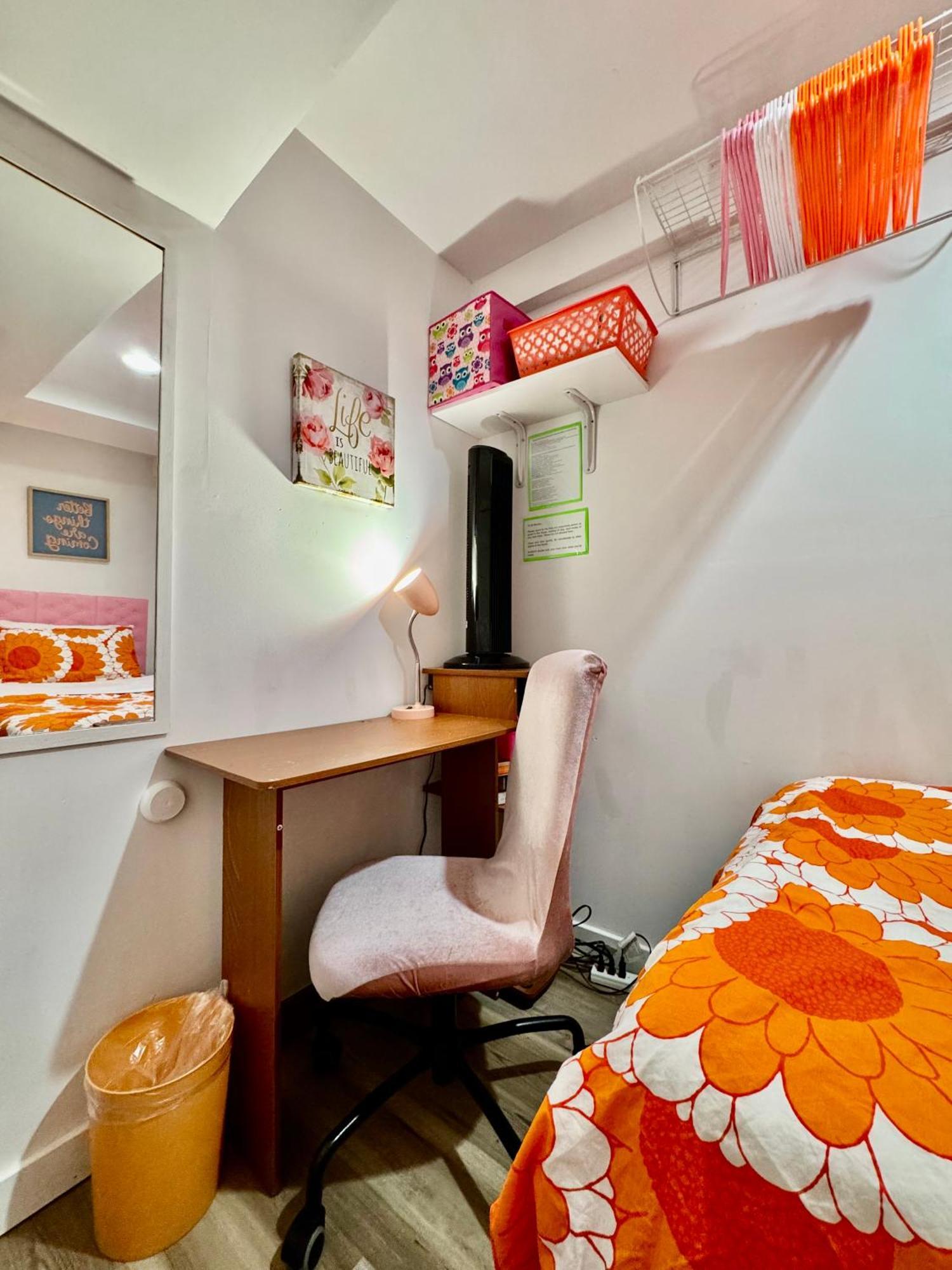 Private Tiny Room On The 1St Floor With Shared Bathroom Near Airport And Downtown Seattte Seattle Eksteriør bilde