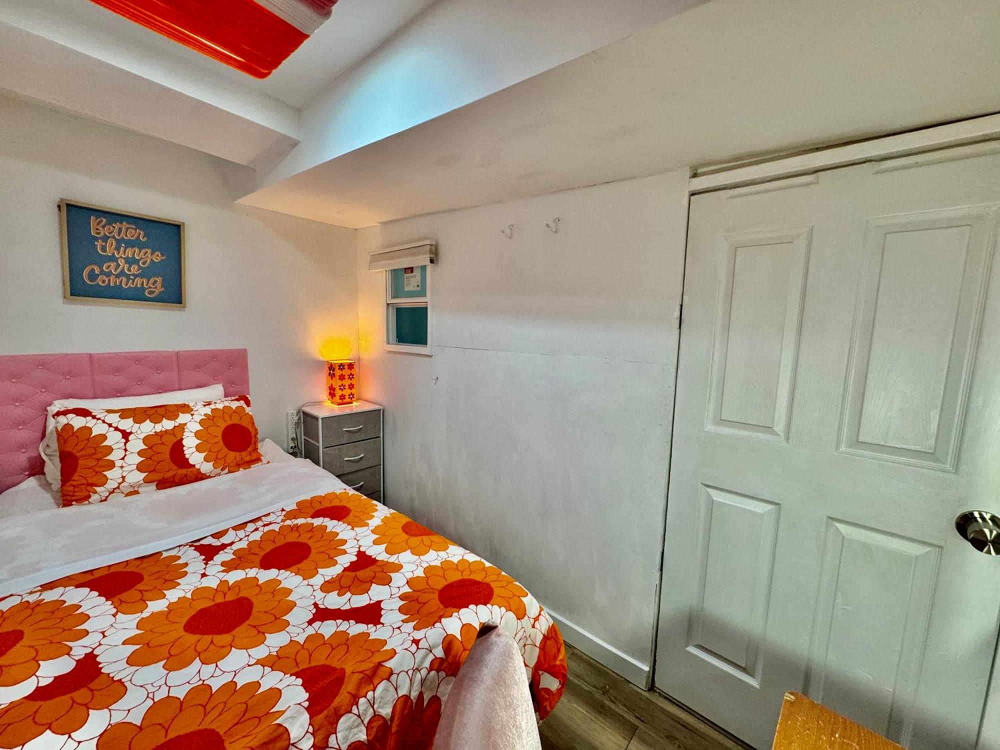 Private Tiny Room On The 1St Floor With Shared Bathroom Near Airport And Downtown Seattte Seattle Eksteriør bilde